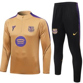 Chándal FC Barcelona 2026/27 (Half Zipper III)